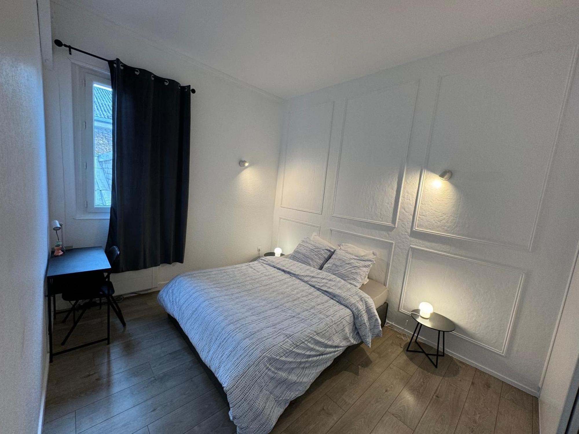 Appartement Centre-Ville Limoges Dış mekan fotoğraf