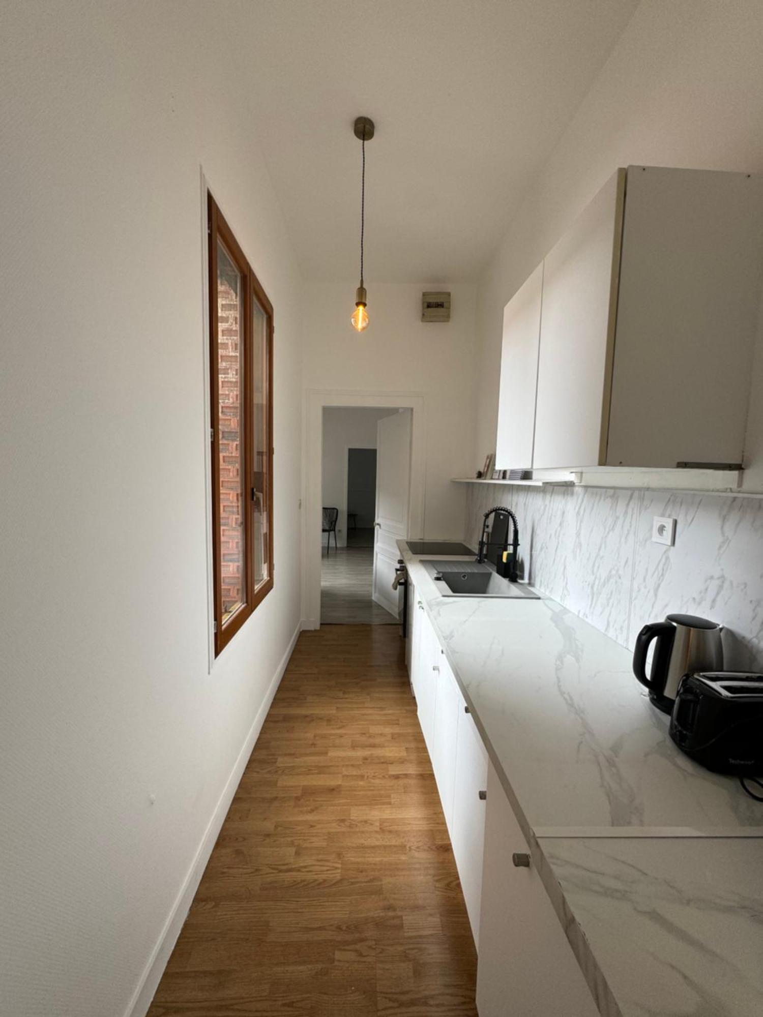 Appartement Centre-Ville Limoges Dış mekan fotoğraf