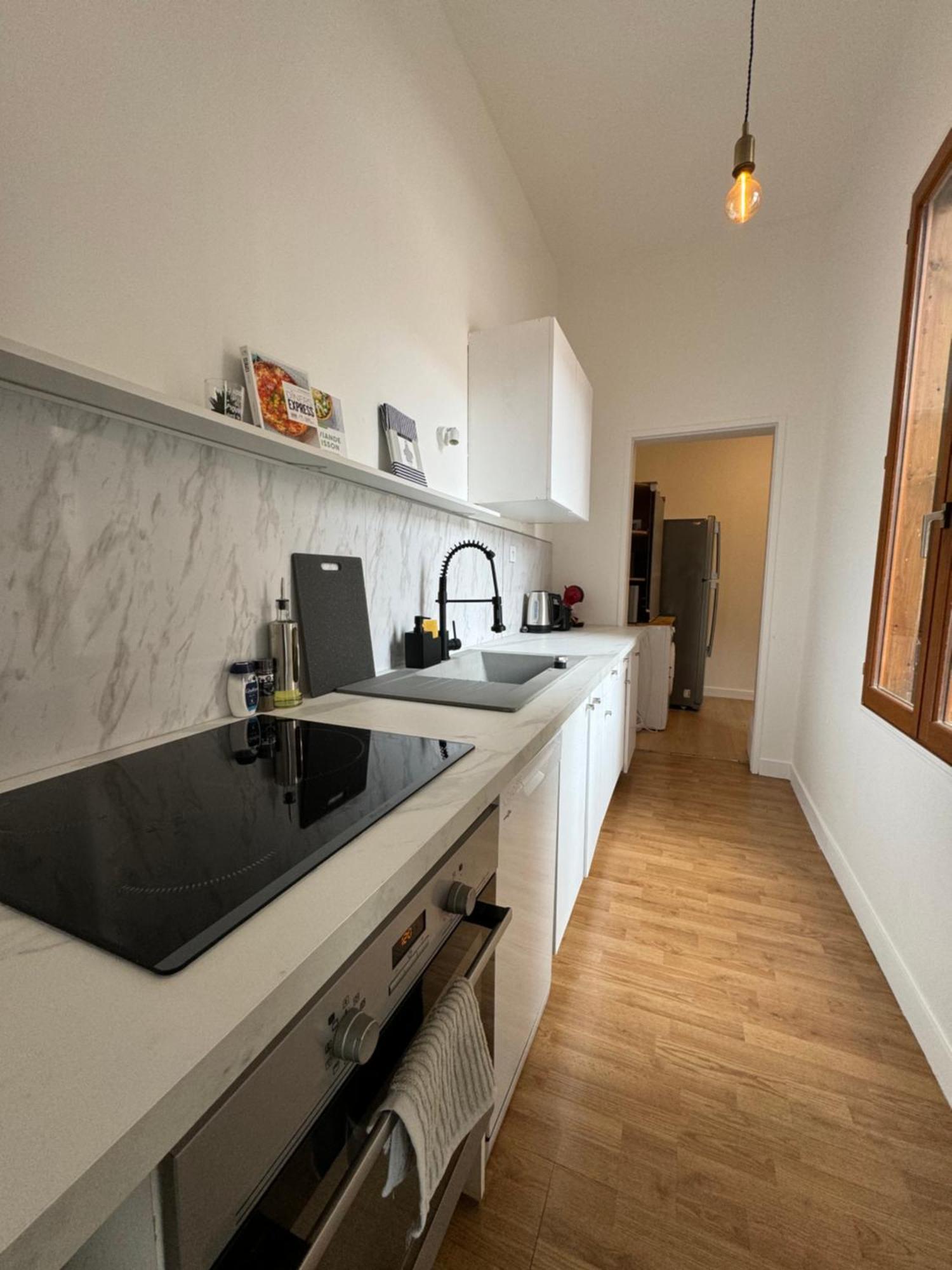 Appartement Centre-Ville Limoges Dış mekan fotoğraf