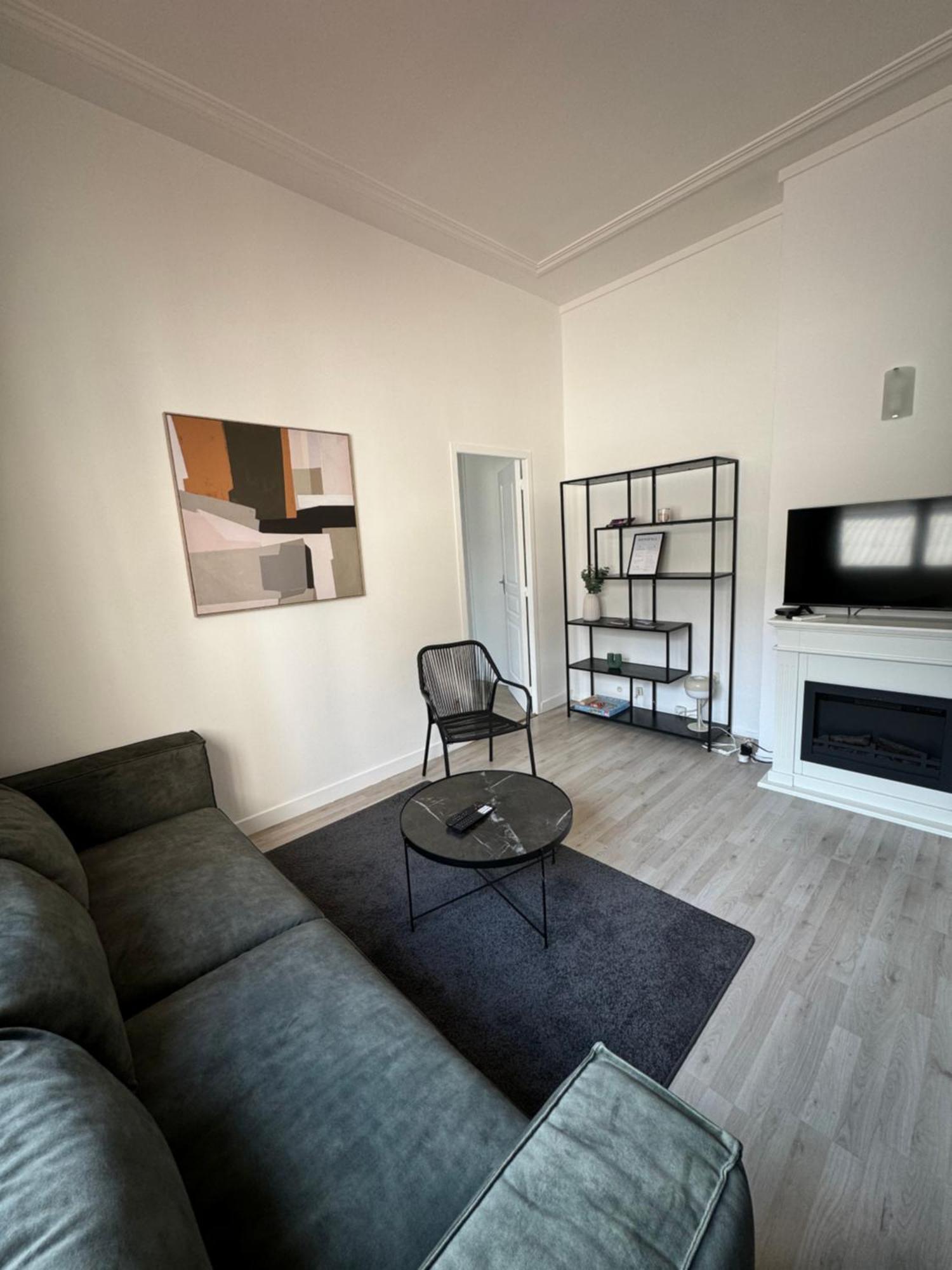 Appartement Centre-Ville Limoges Dış mekan fotoğraf