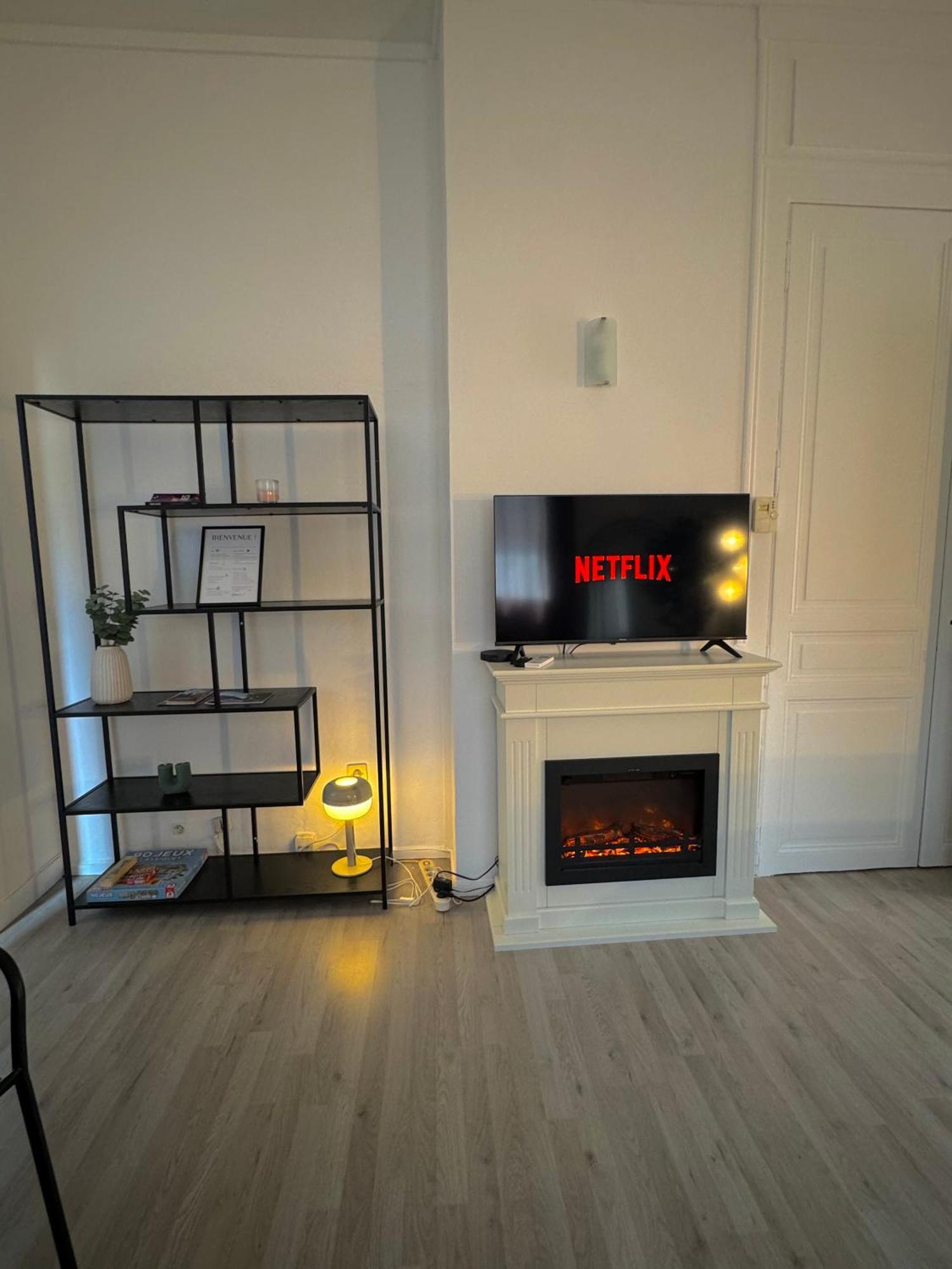 Appartement Centre-Ville Limoges Dış mekan fotoğraf