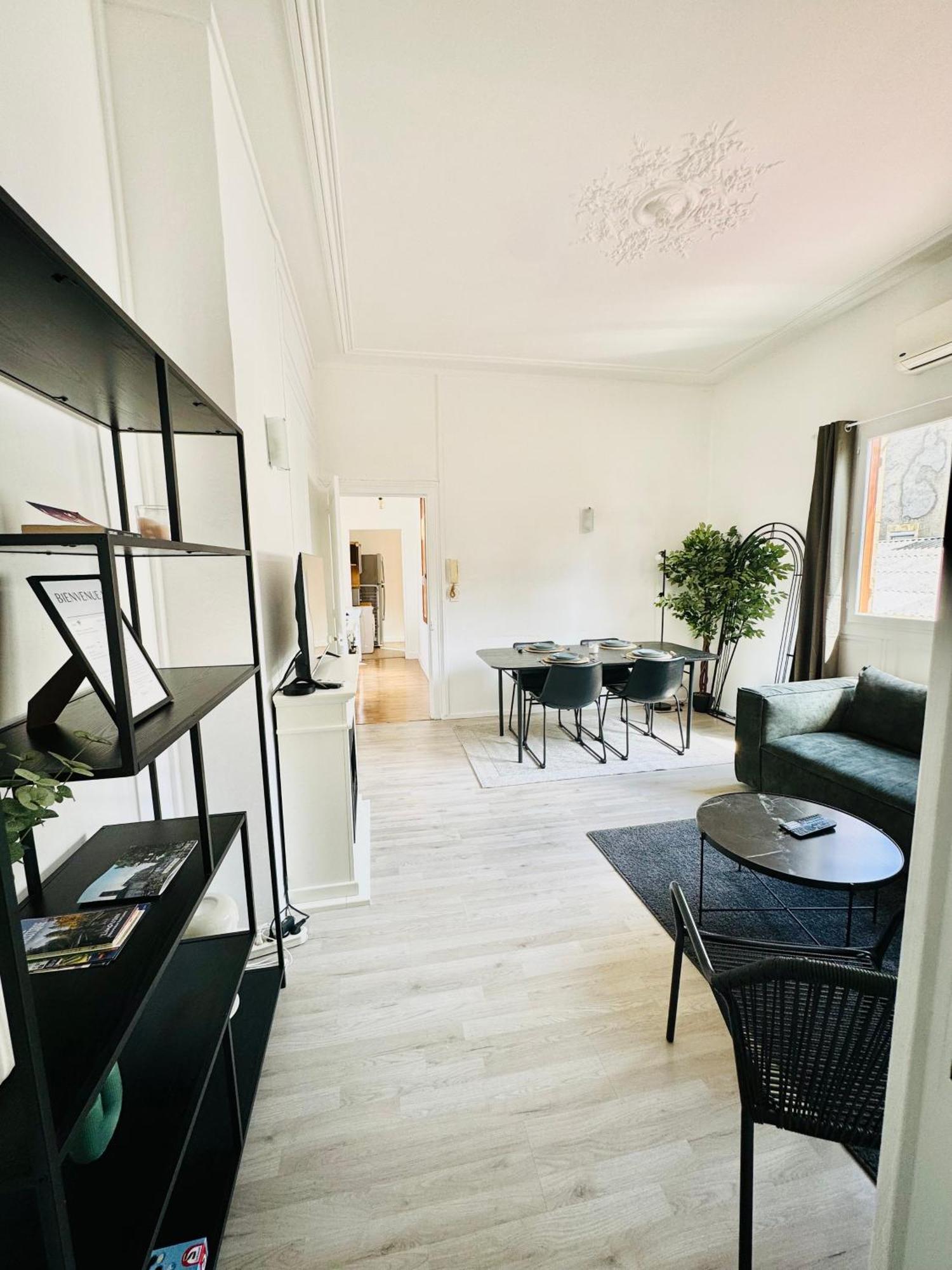 Appartement Centre-Ville Limoges Dış mekan fotoğraf